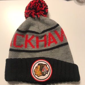 Blackhawks Beanie